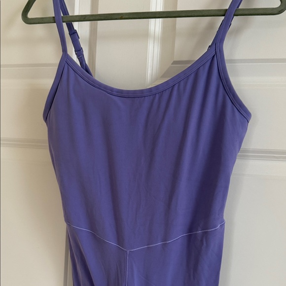 Elegant Lavender Women's Jumpsuit - Picture 5 of 11